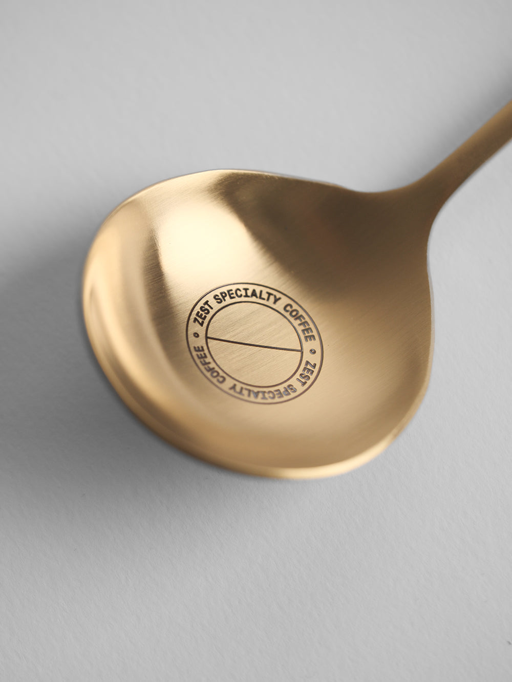 Coffeekind Cupping Spoon – Zest Specialty Coffee Roasters