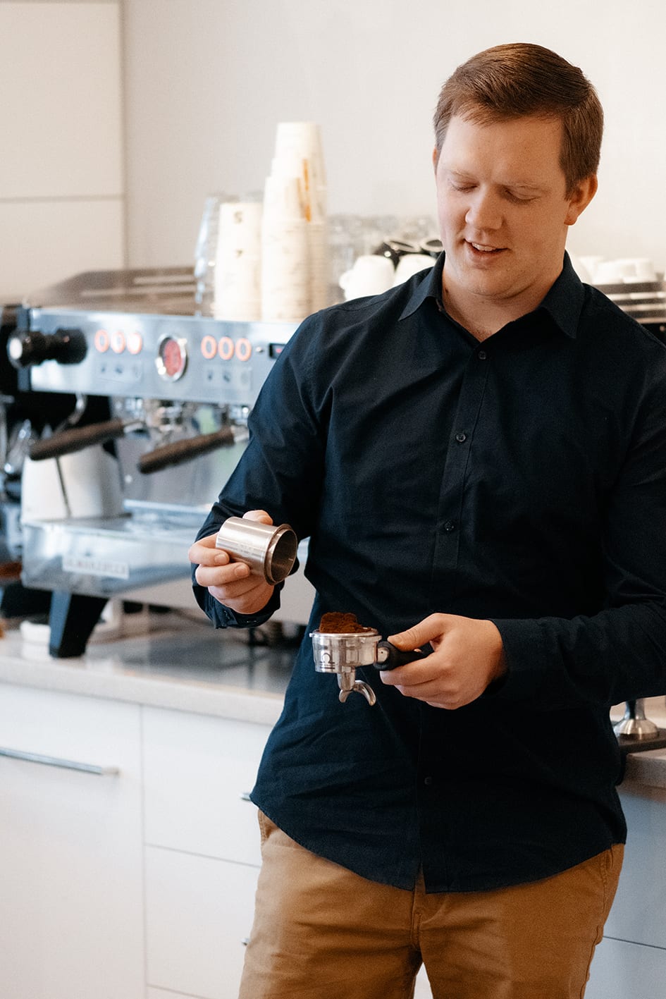 Education Zest Coffee