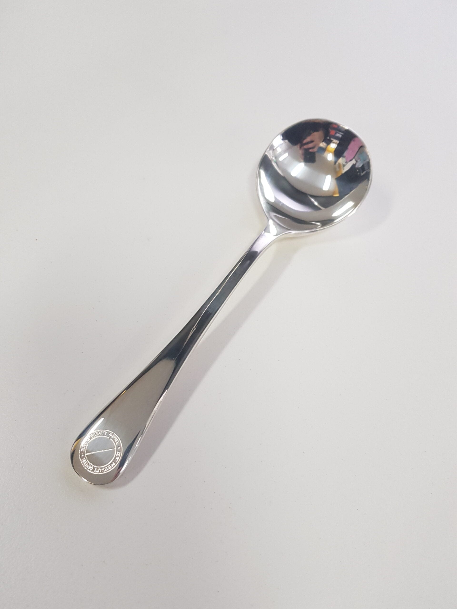 Coffeekind Cupping Spoon » Zest Coffee
