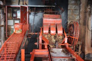 Pulping process