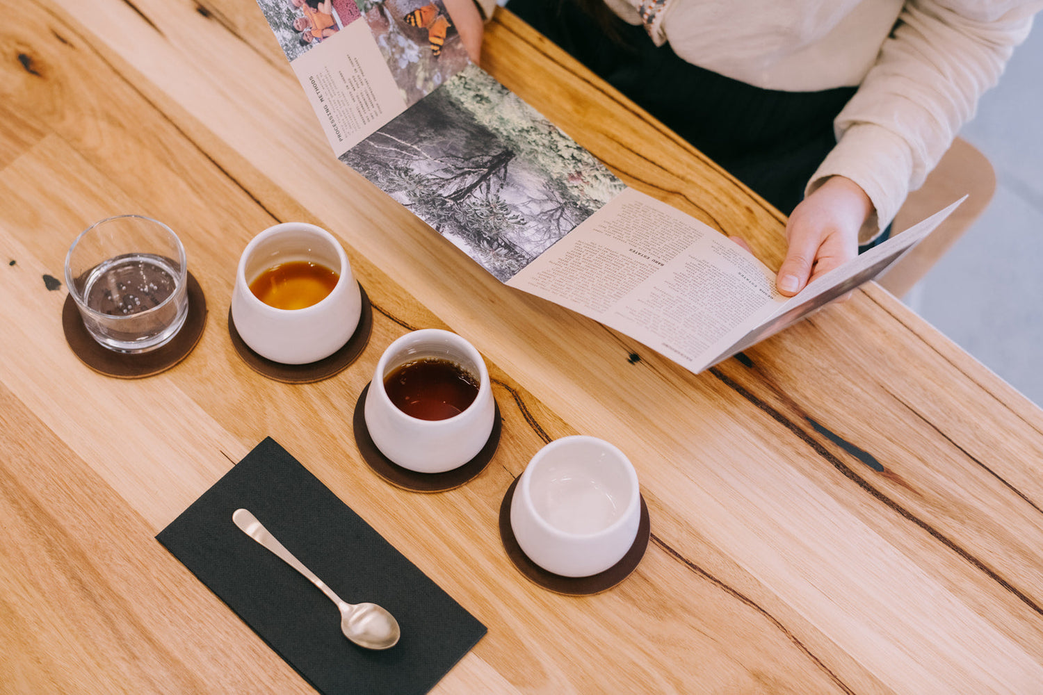MELBOURNE'S MOST MEMORABLE COFFEE EXPERIENCE IS HIDING IN RICHMOND