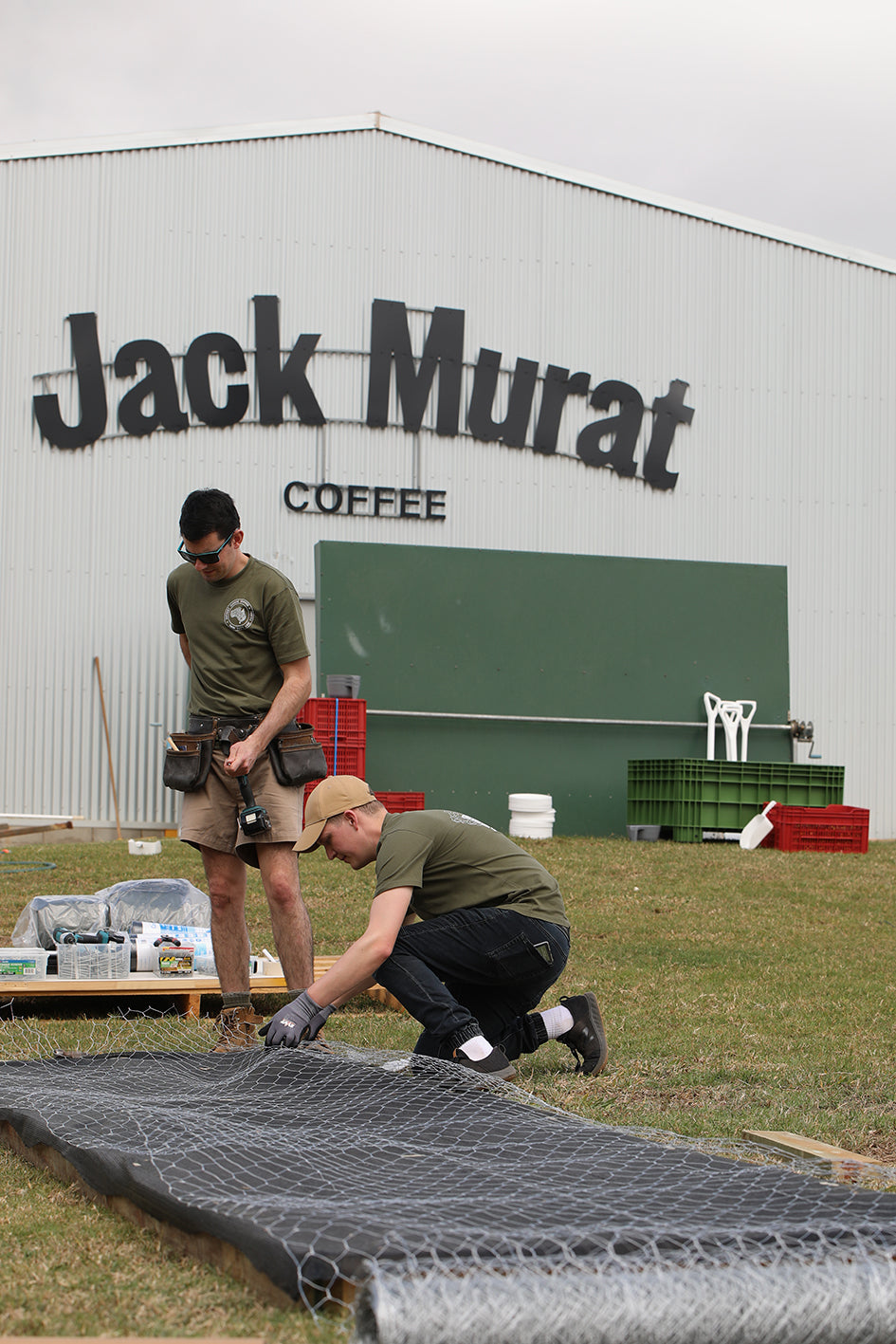 AUSSIE COFFEE EXPEDITION: EXPERIENCES OF DAY TWO