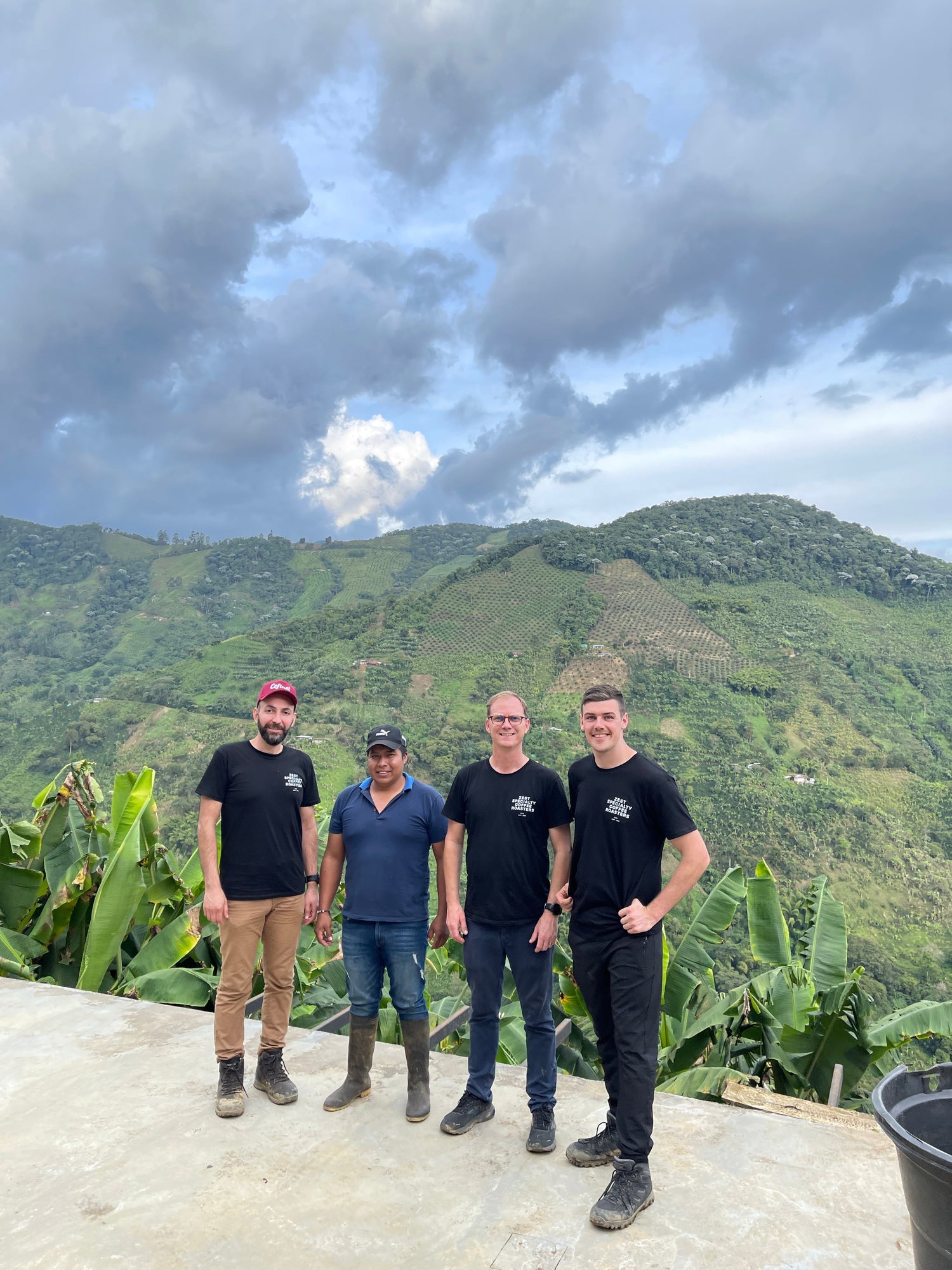 THE FASCINATING FLAVOUR OF FRUIT INFUSED COFFEES IN SPECIALTY COFFEE