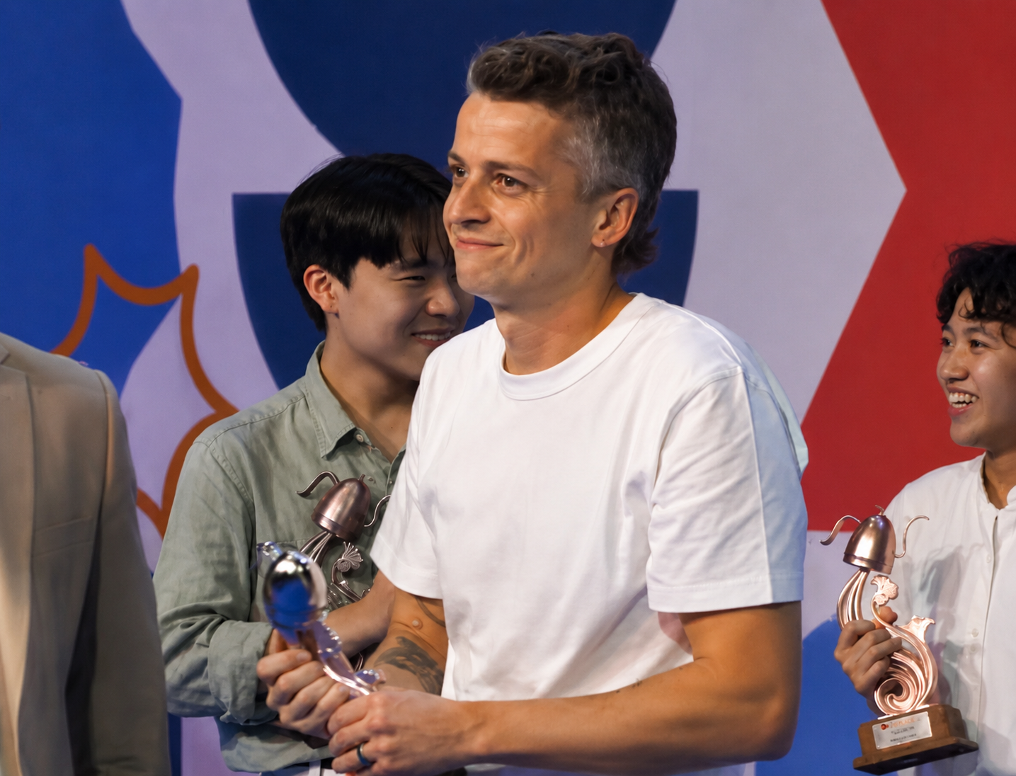 SIMON GAUTHERIN TAKES SECOND PLACE IN THE 2026 WORLD BREWER'S CUP CHAMPIONSHIP IN BRUSSELS