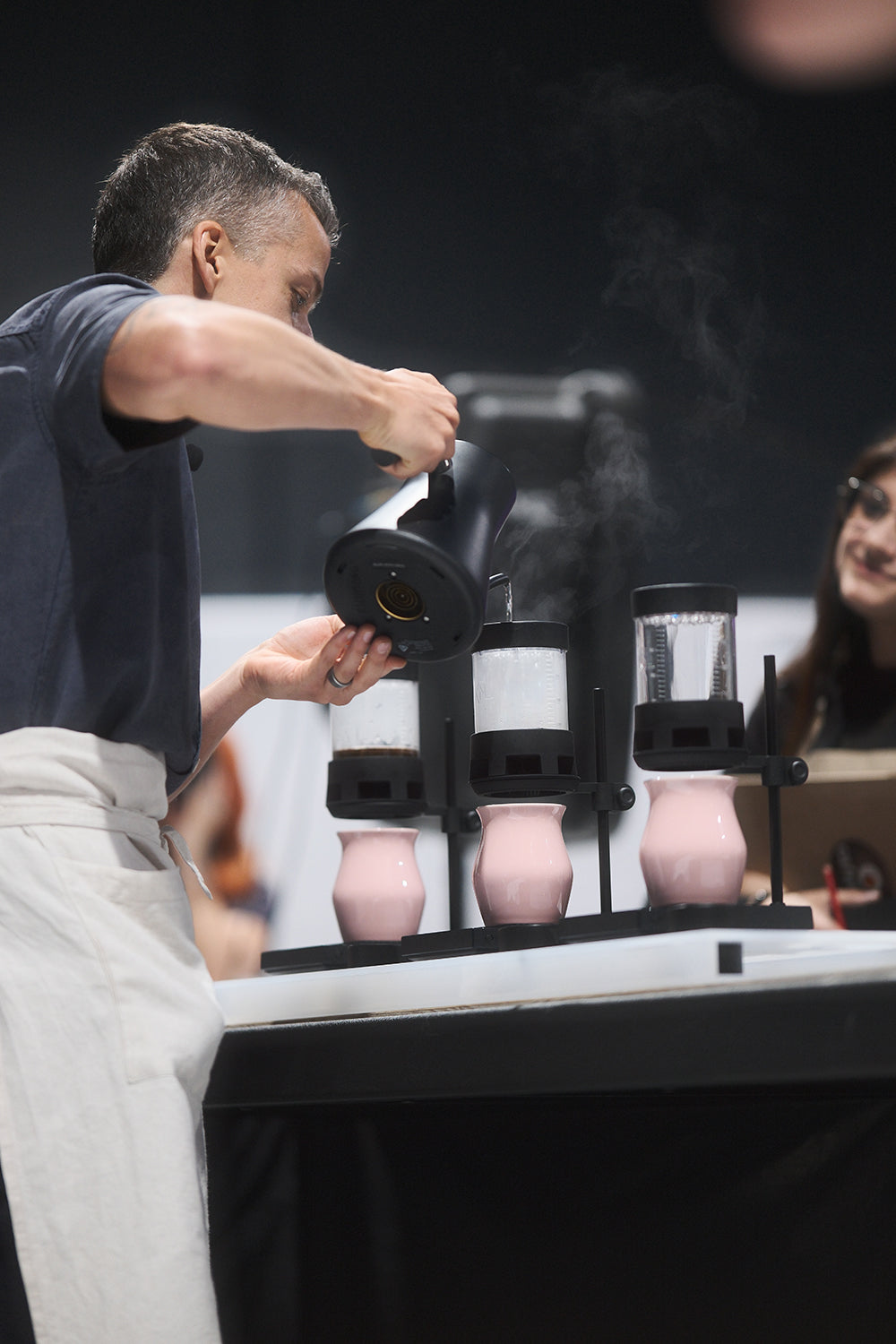 ZEST COFFEE'S SIMON GAUTHERIN WINS THE 2026 AUSTRALIAN BREWER'S CUP