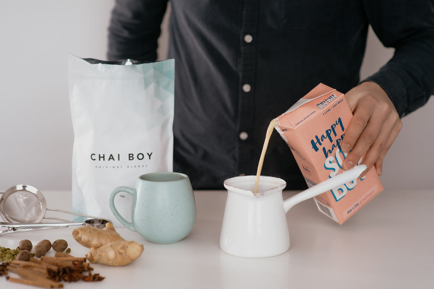 WHAT ALTERNATIVE MILK IS BEST FOR COFFEE?