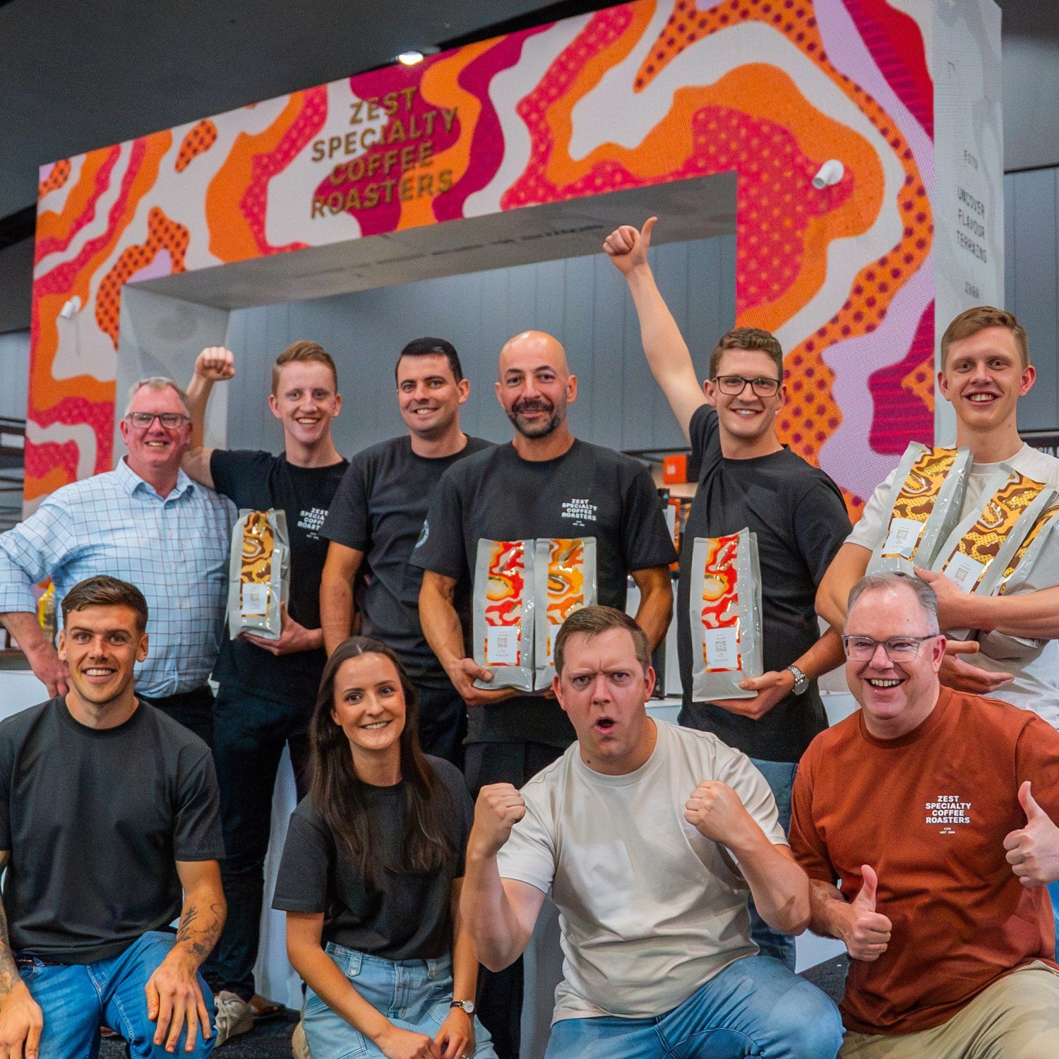 DISCOVER THE ZEST WAY