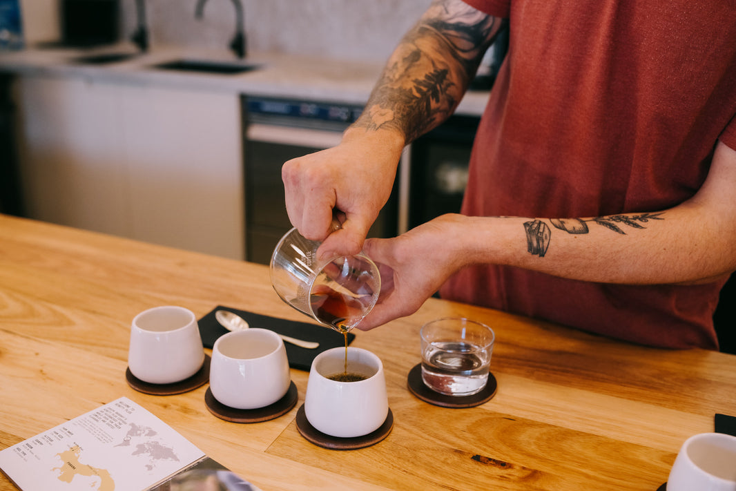 SENSORY EXPERIENCE BOOKING