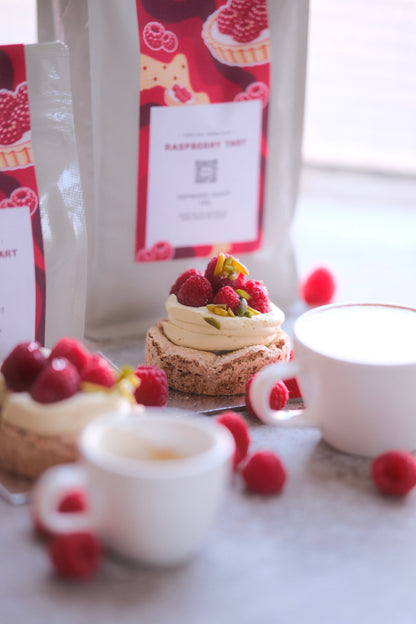 Raspberry Tart