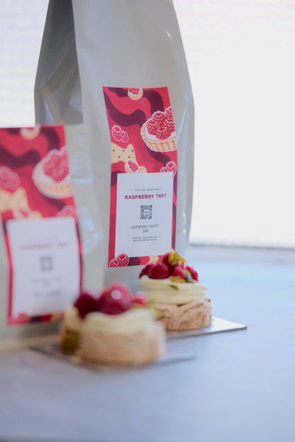 Raspberry Tart