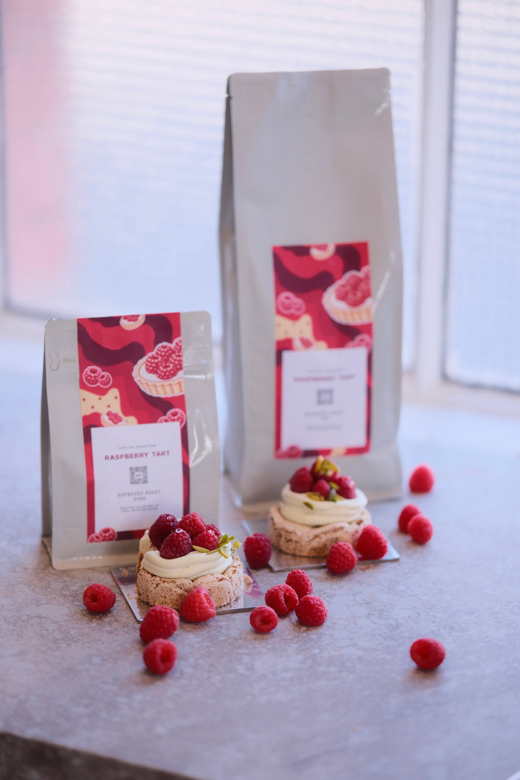 Raspberry Tart