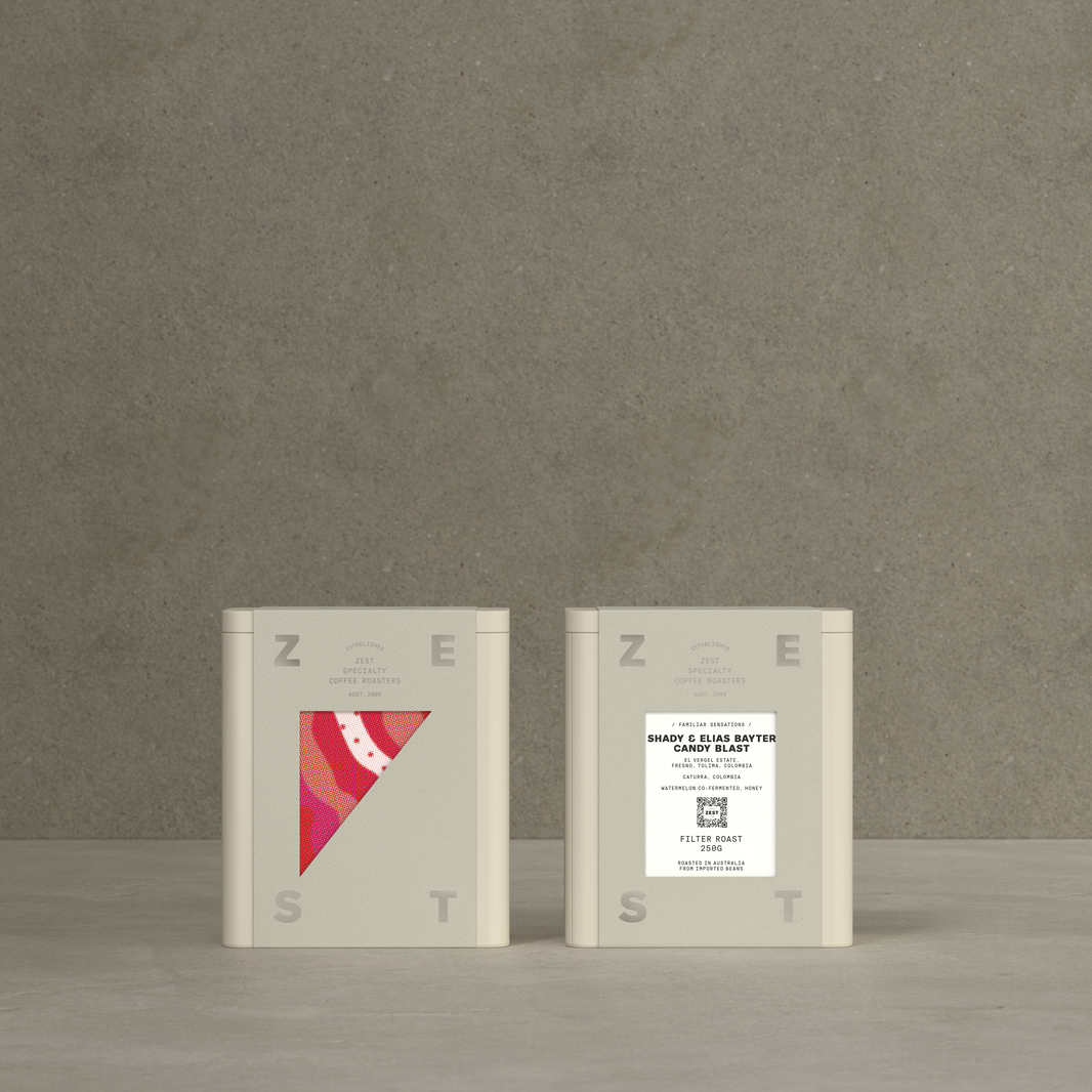 Colombia Shady & Elias Bayter Candy Blast (Watermelon Co-fermented)