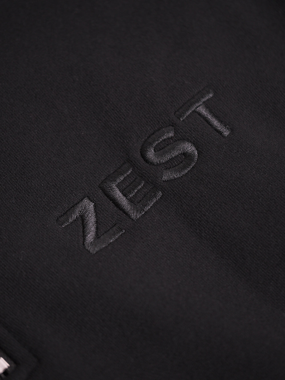 Zest Half Zip Crew