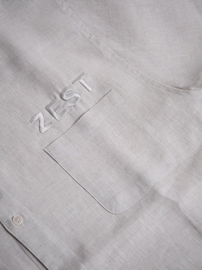 Zest Linen Shirt