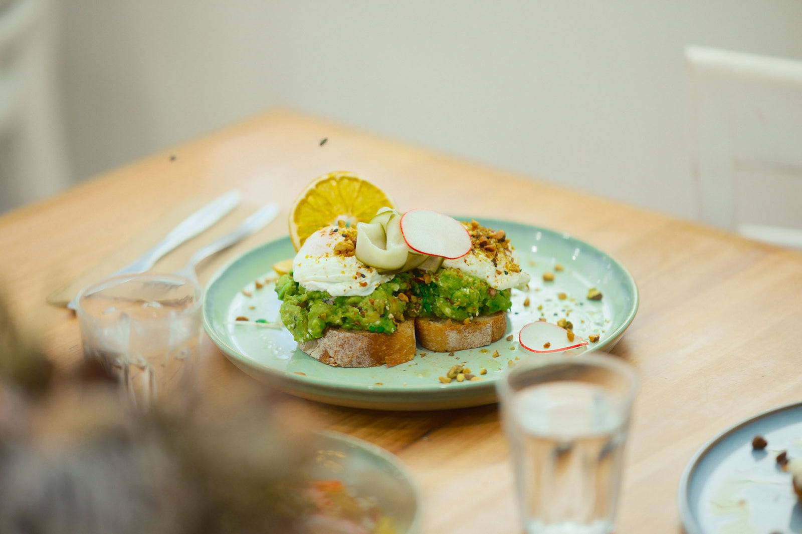 best smashed Avo in Wagga Wagga The Brew