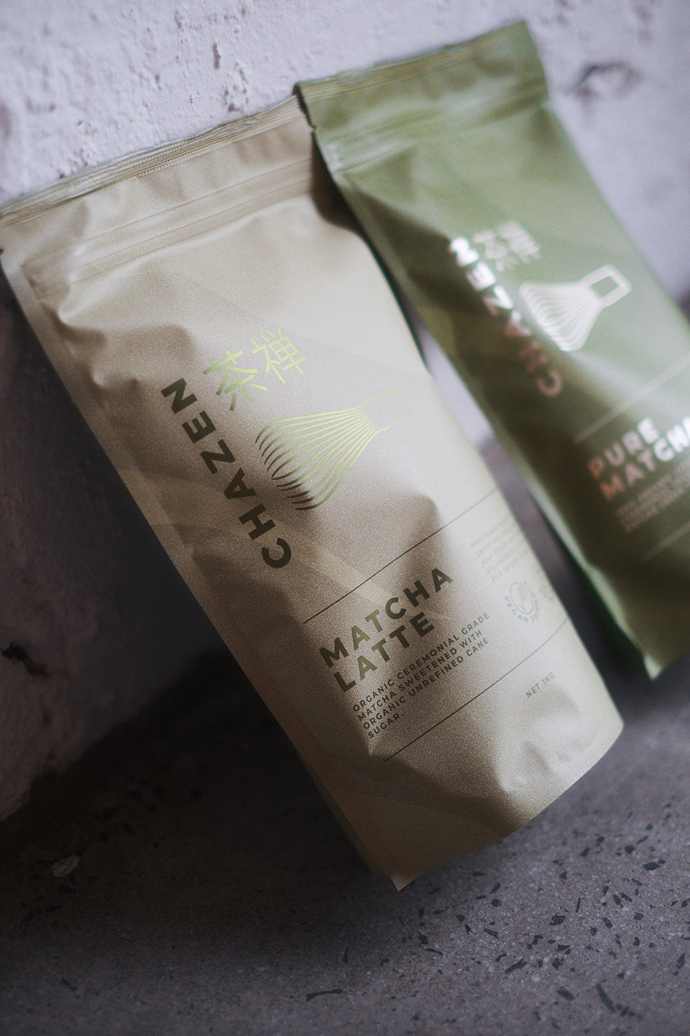 Chazen Matcha Latte – Zest Specialty Coffee Roasters