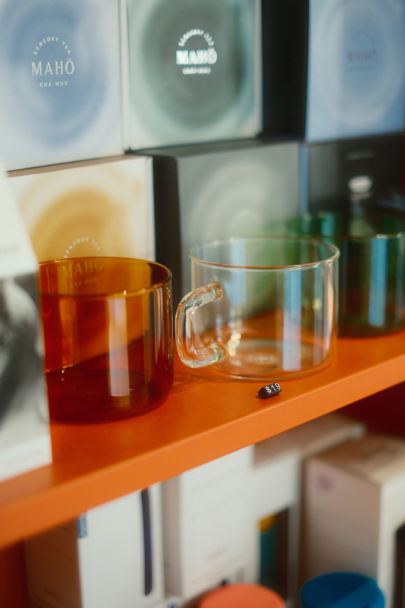 Coffee cups and brewing gear Williamstown