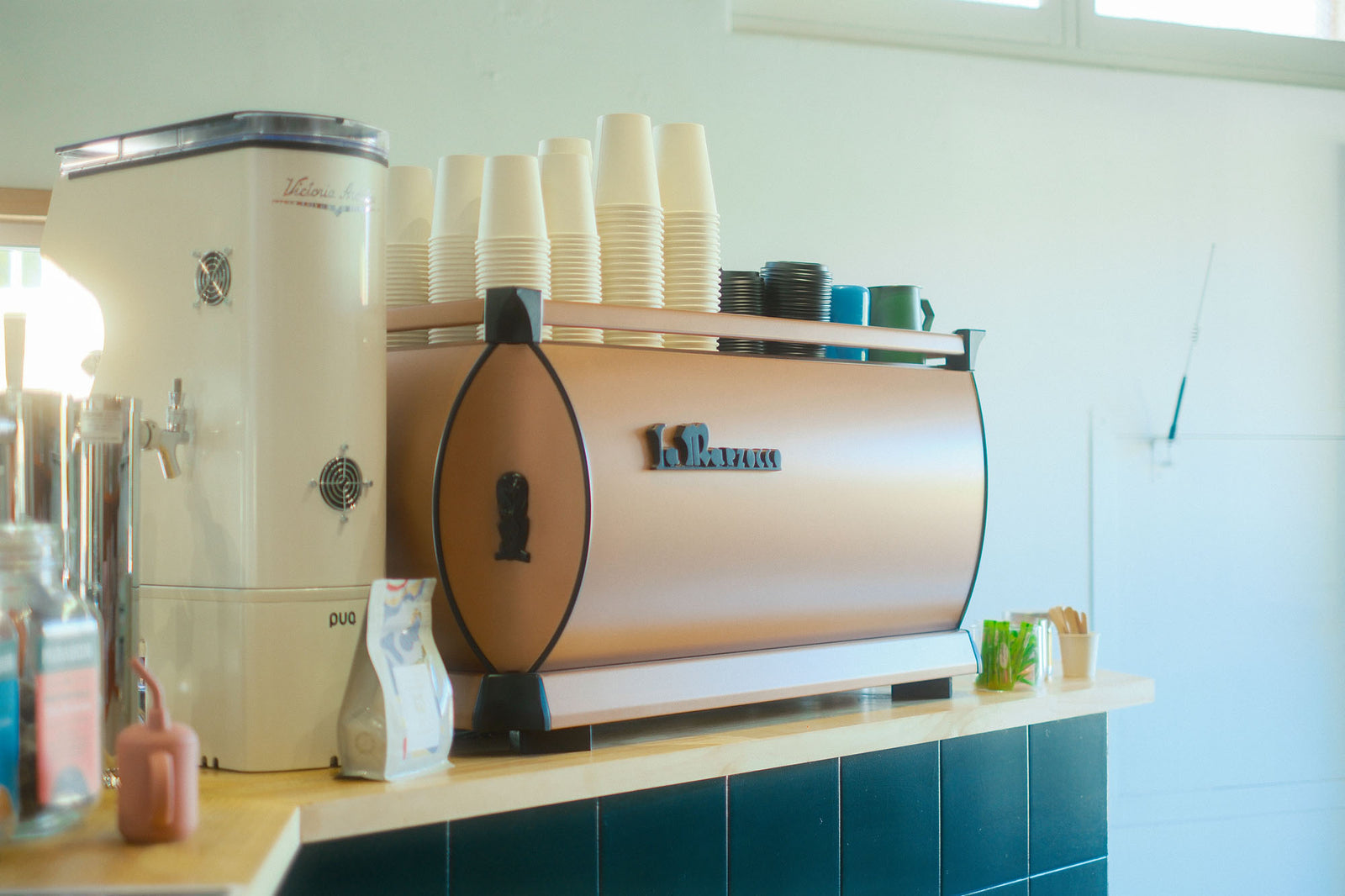 specialty coffee in Williamstown Bean Stalker