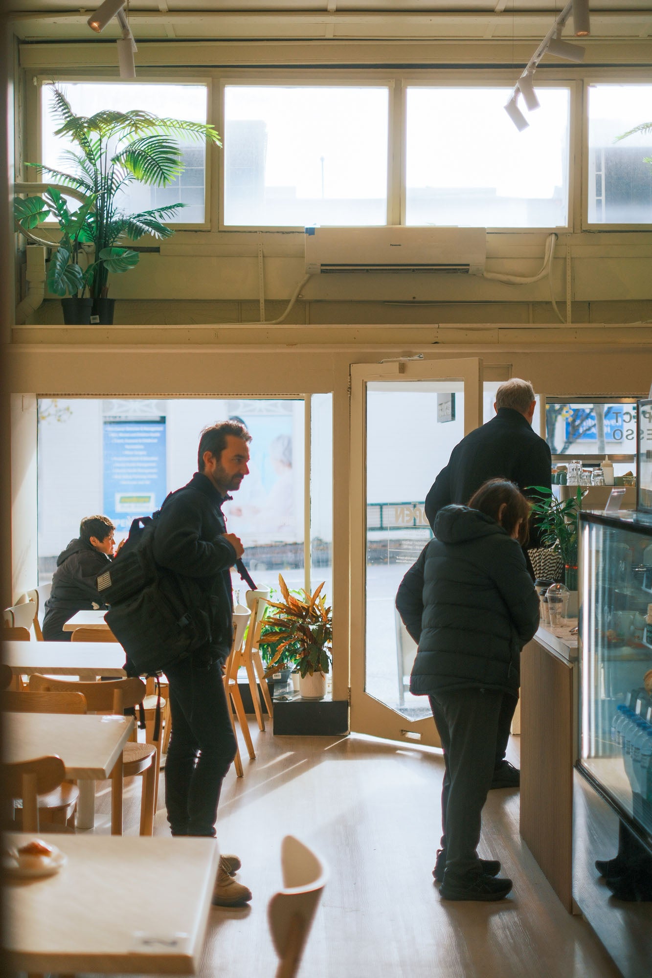 best coffee in Camberwell