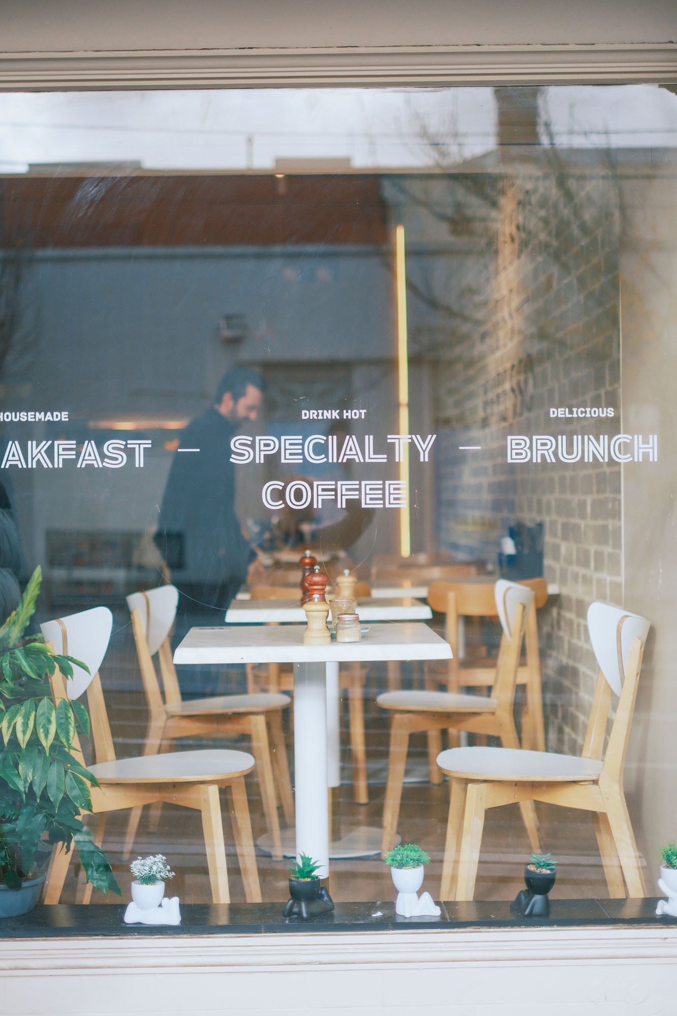 Specialty coffee in Camberwell Prospect Espresso