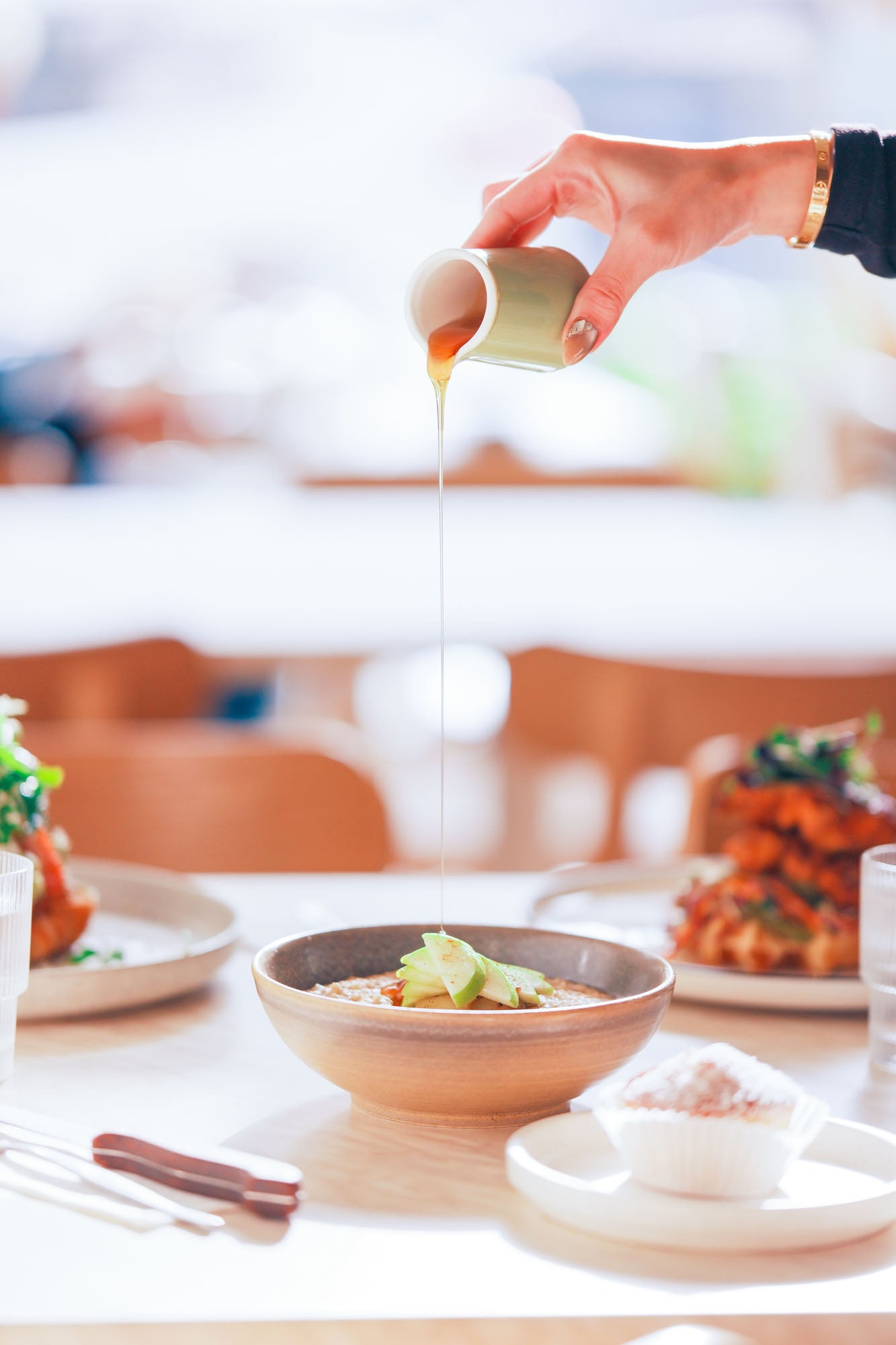 Brunch at Prospect Espresso Camberwell