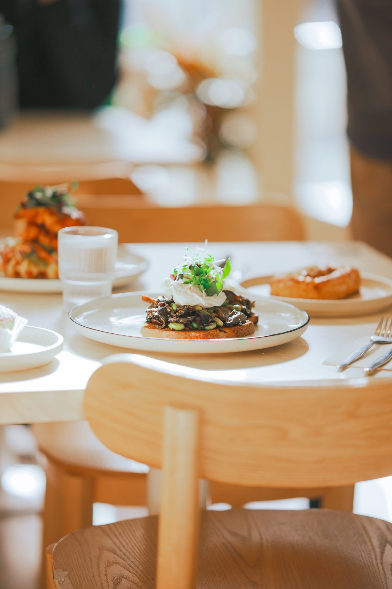 brunch cafe Prospect Espresso Camberwell