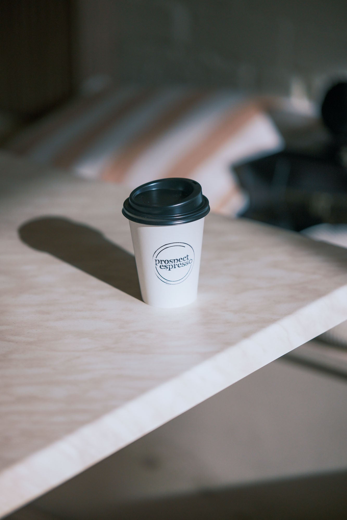 Take away coffee Prospect Espresso Camberwell