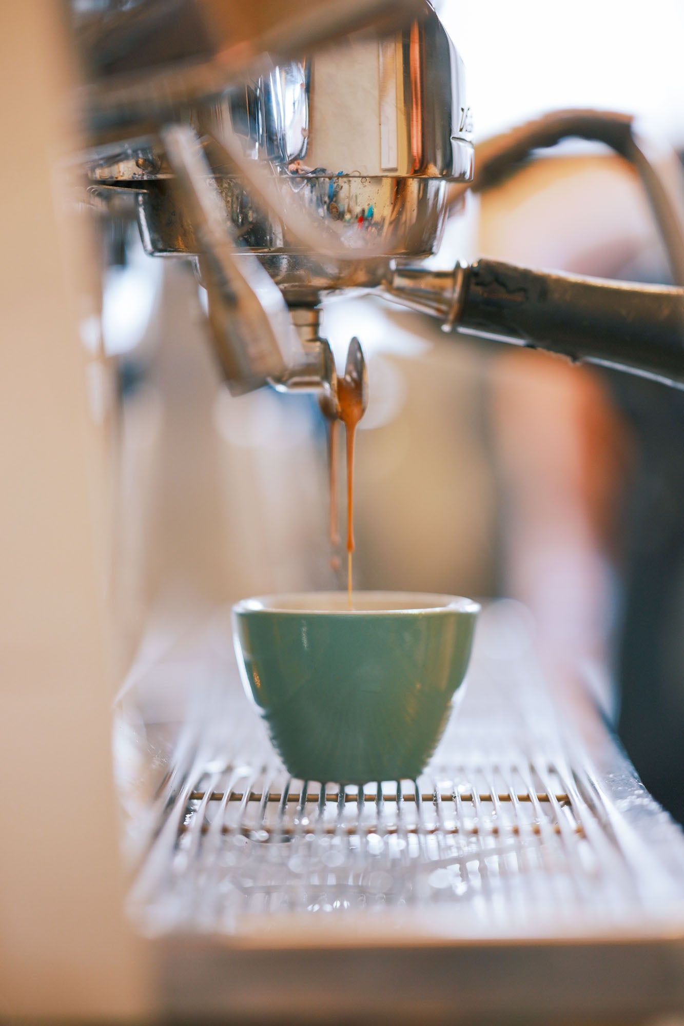 Specialty coffee bar Prospect Espresso Camberwell