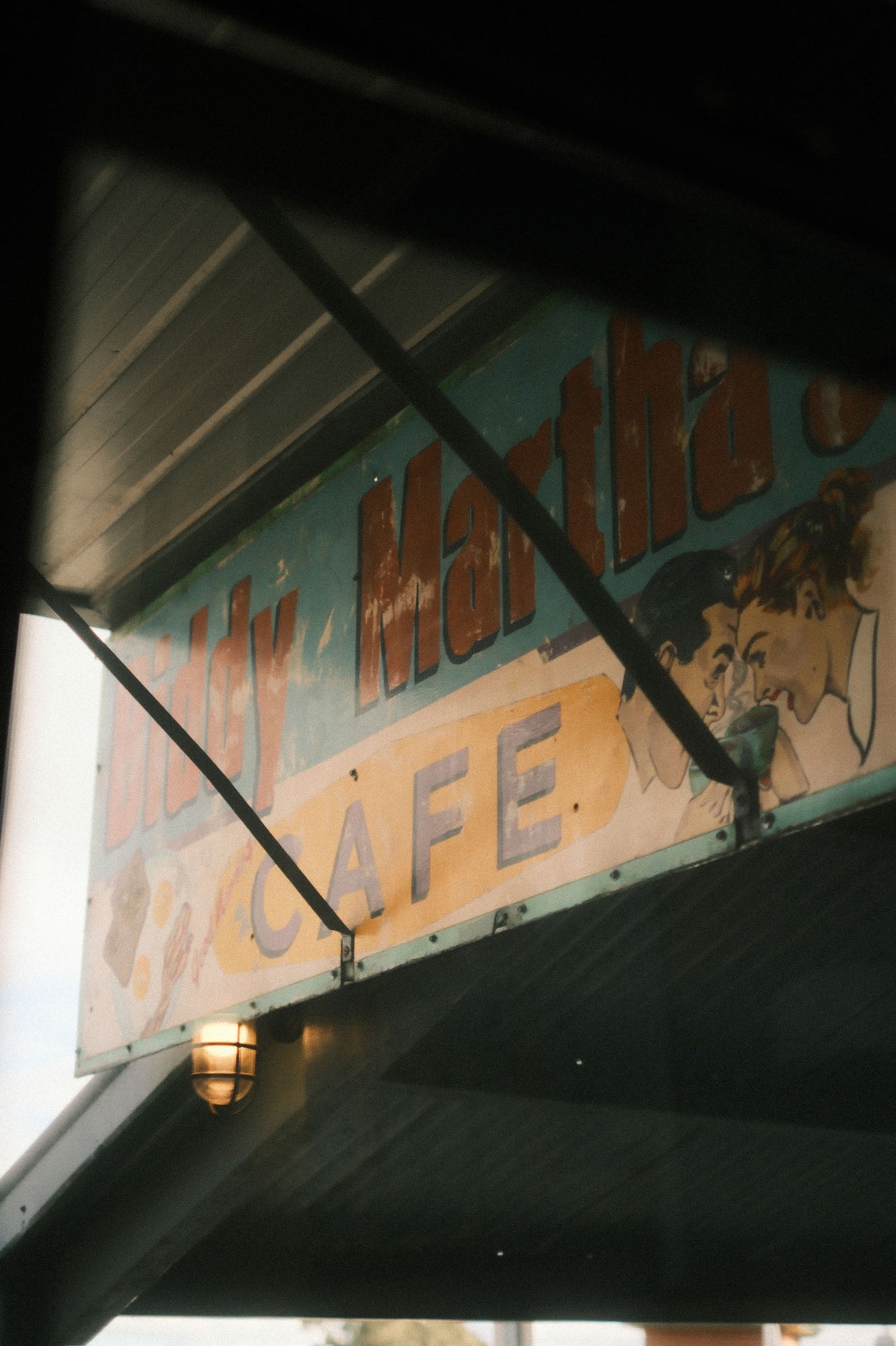 best regional cafe Biddy Martha's