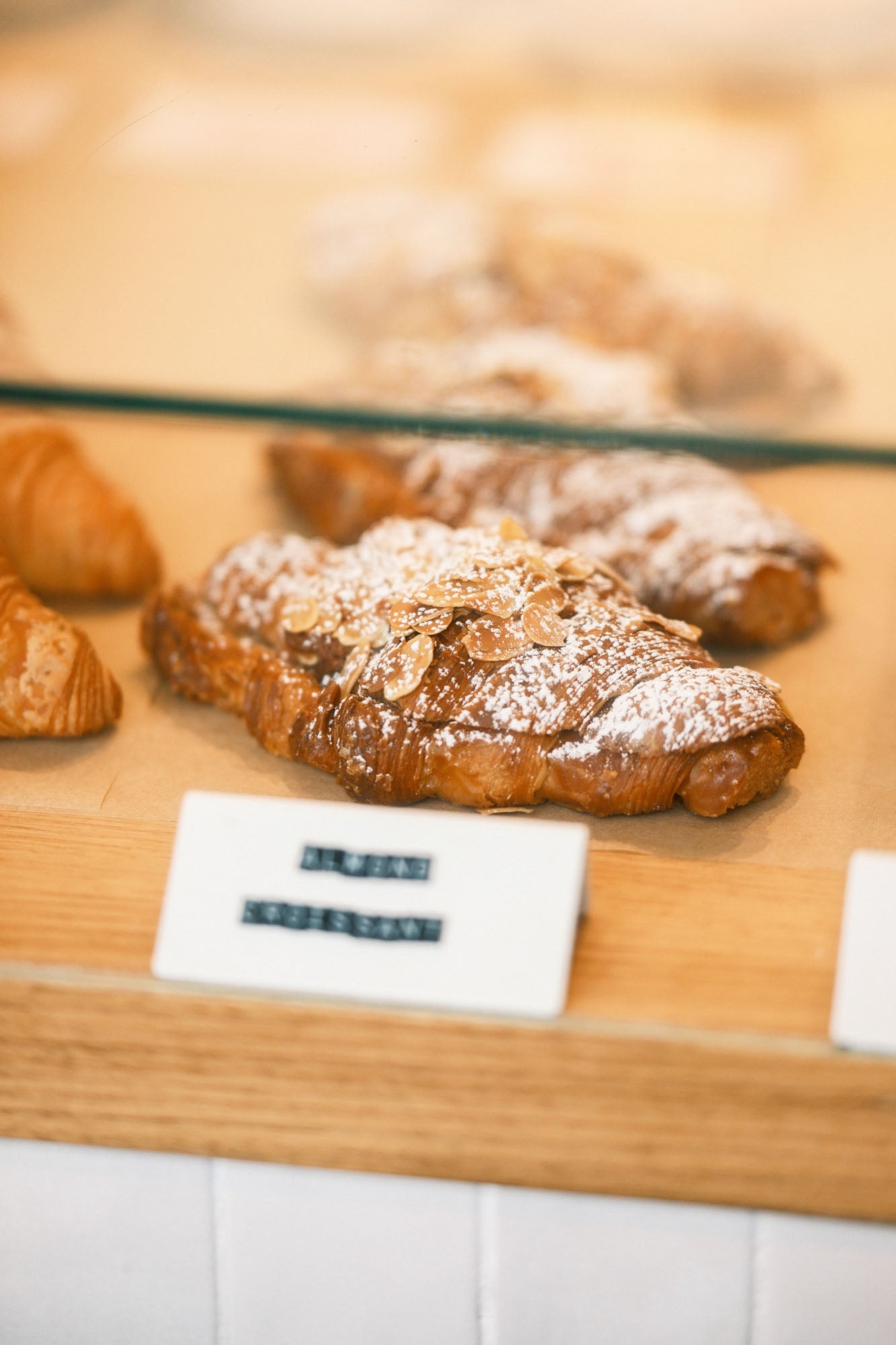 Sweet pastry at Cafe Dougie Surry Hills
