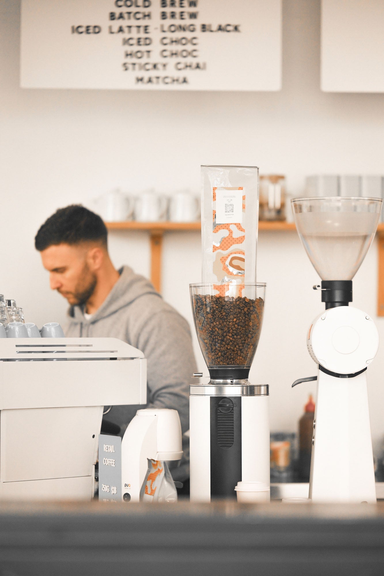 best coffee Surry Hills Cafe Dougie
