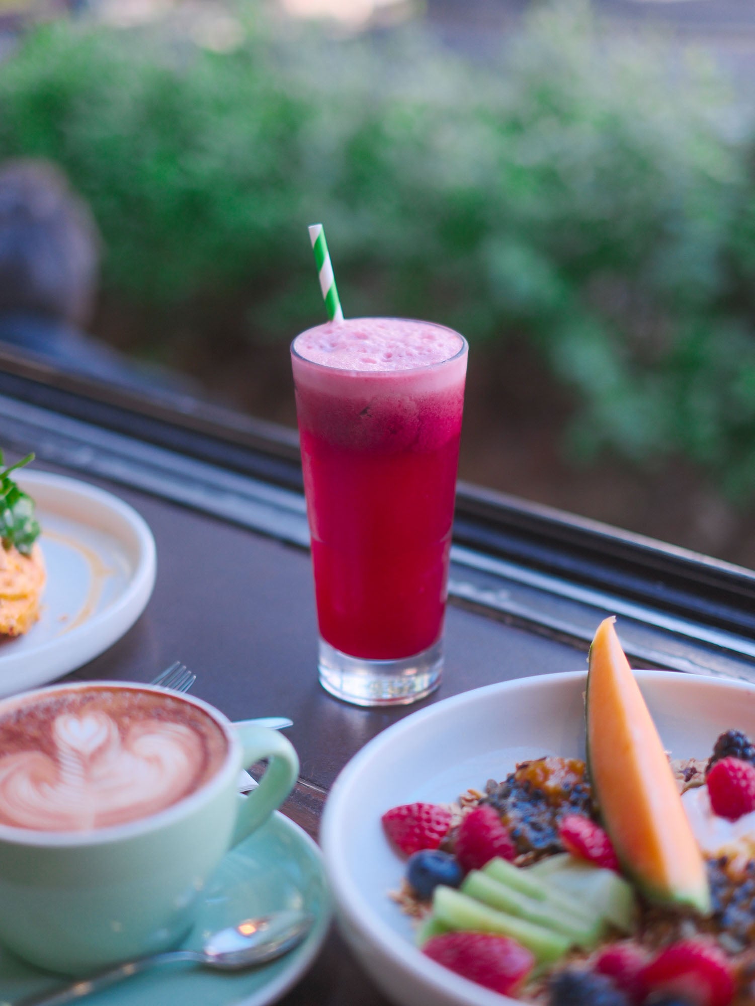 Brunch Cafe Dougie Surry Hills
