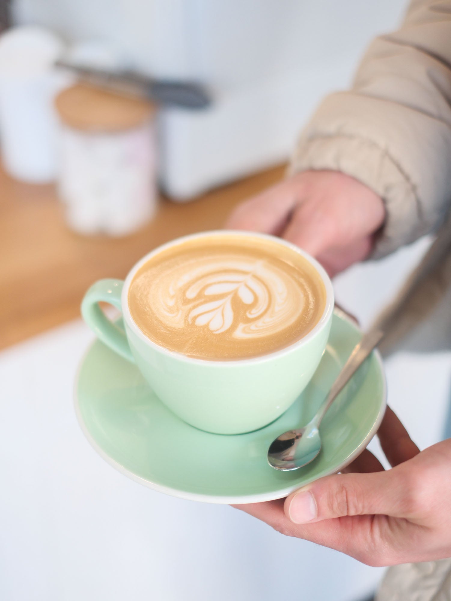 Corcovado coffee bar Cafe Dougie Surry Hills