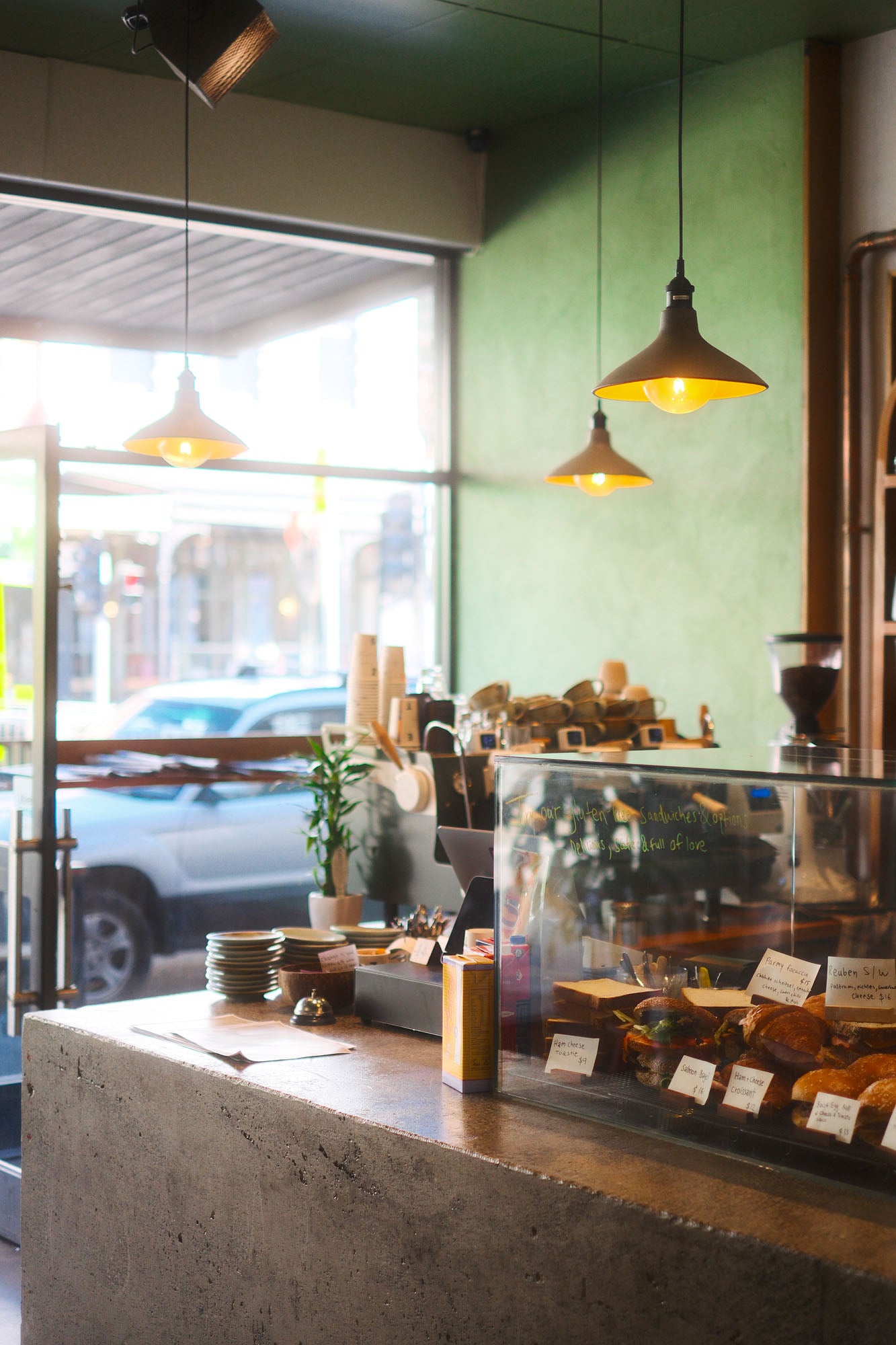 Best cafe in Northcote VIC Bloom N Ember