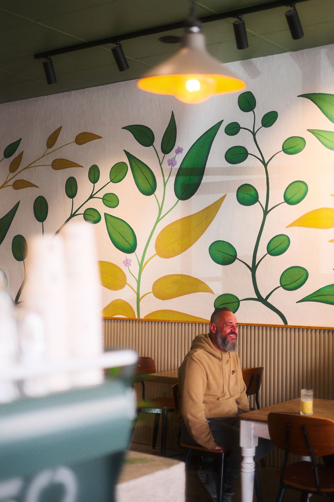 Modern & trendy cafe in Northcote