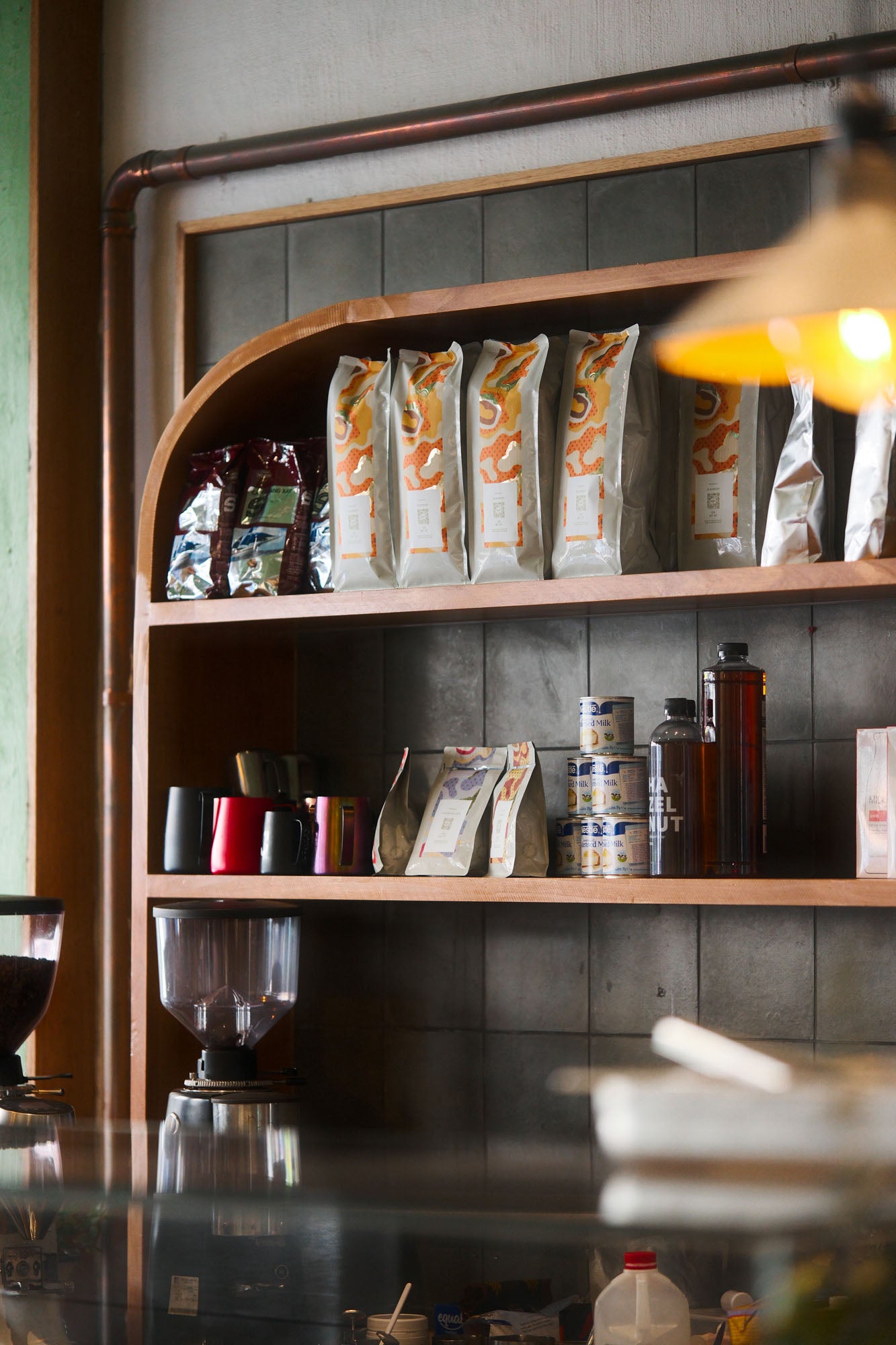 Specialty coffee in Northcote Bloom N Ember