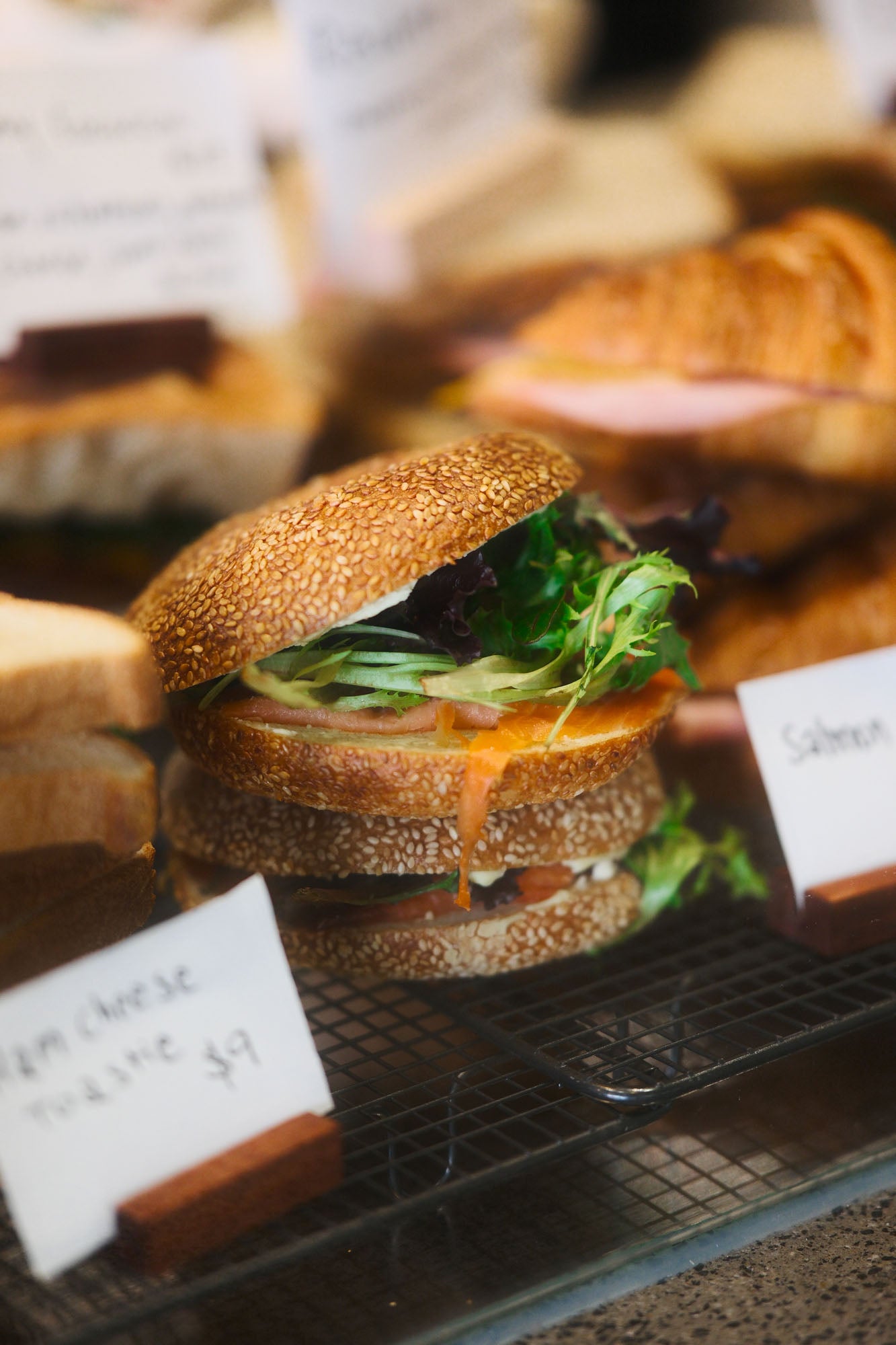 Specialty brunch in Northcote