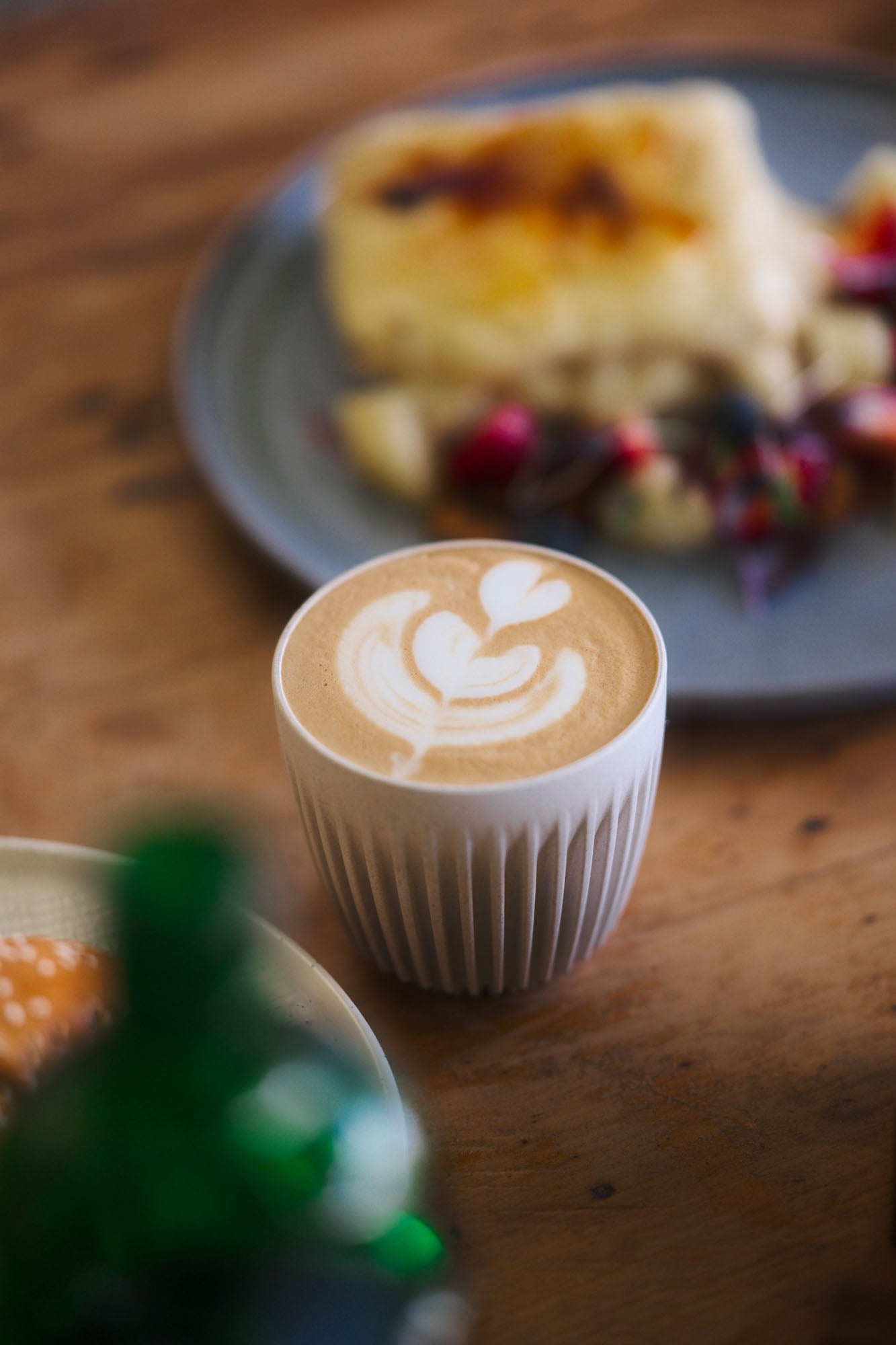 best coffee in Northcote Bloom N Ember
