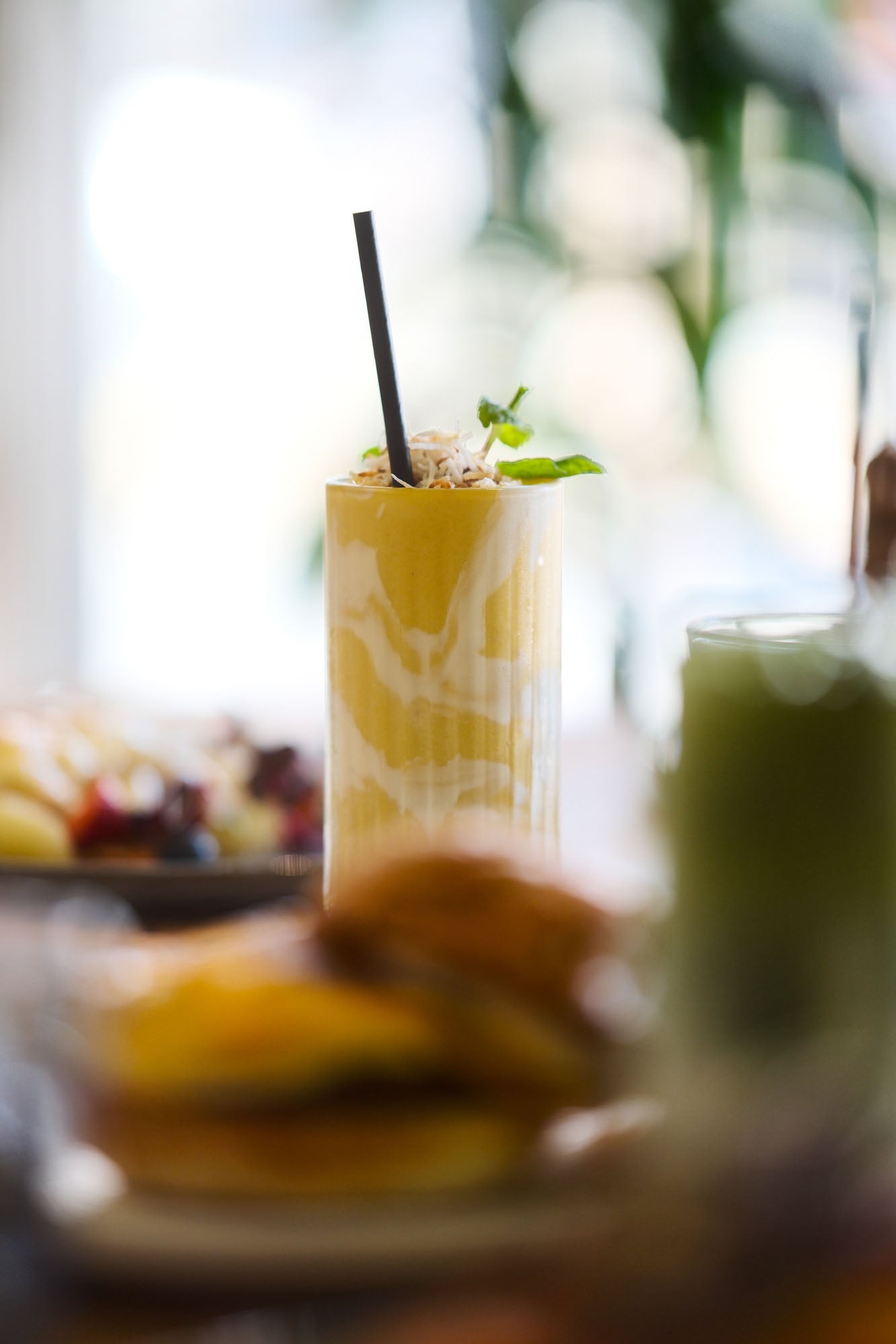 specialty drinks Bloom N Ember Northcote