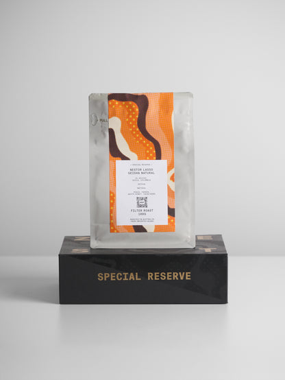 Colombia Nestor Lasso Geisha Natural