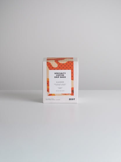 Blackbird Specialty Coffee Drip Bags
