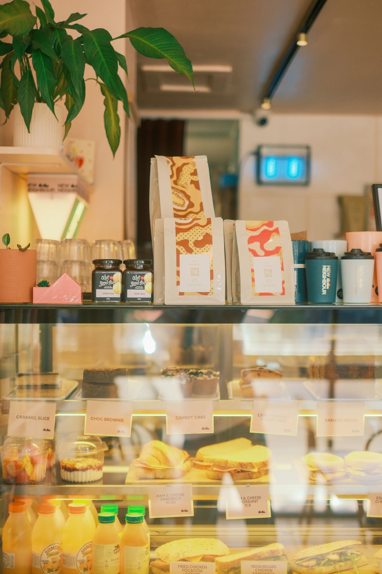 Zest coffee Montmorency Melbourne