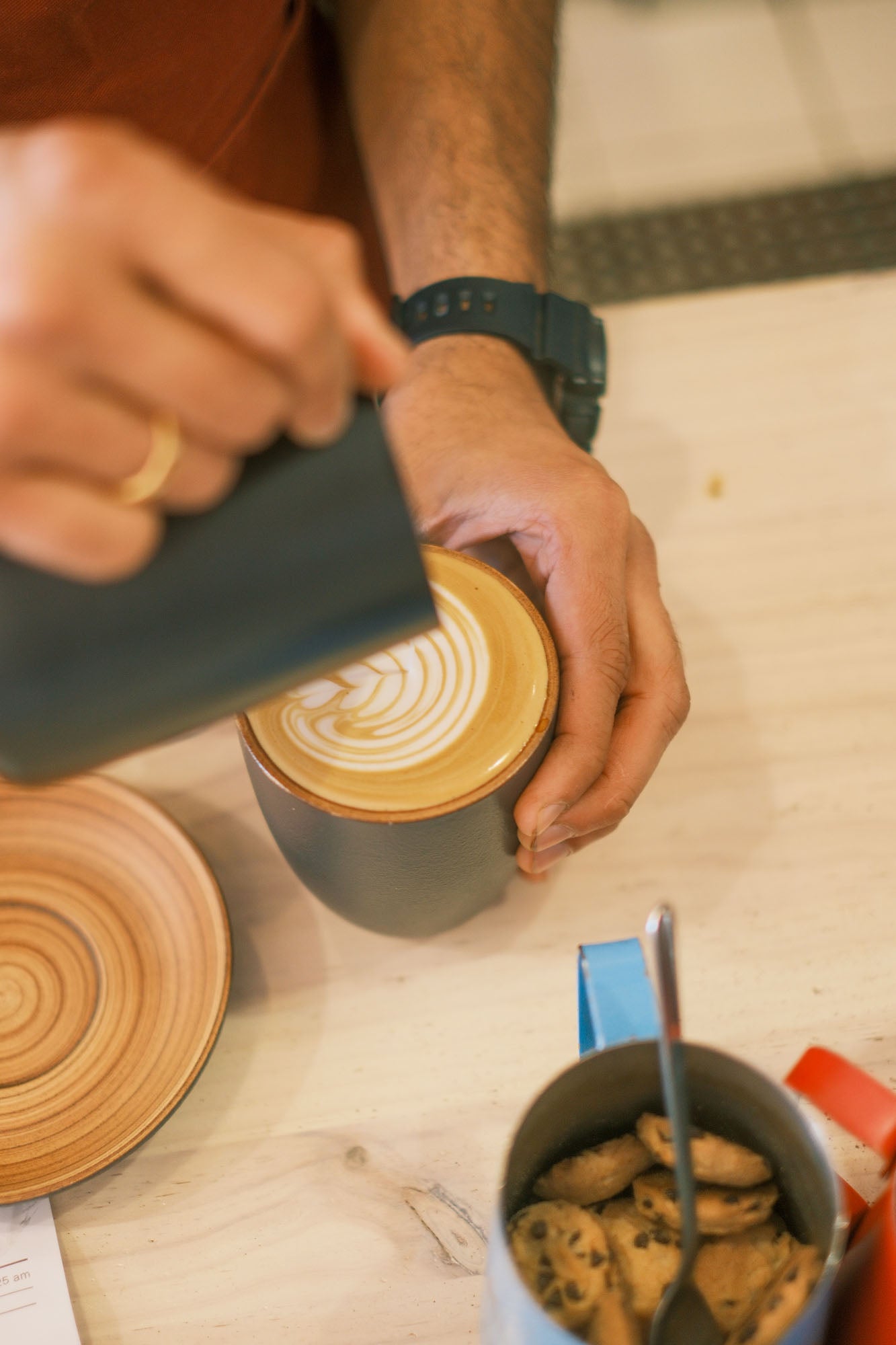 best coffee north-eastern suburb melbourne New Neighbour