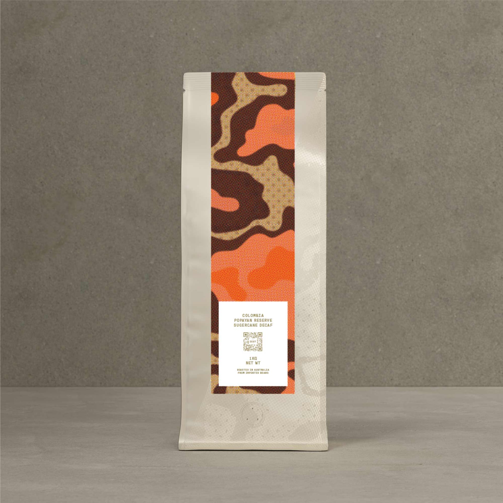 Photo of Popayan Reserve Sugar Cane Decaf