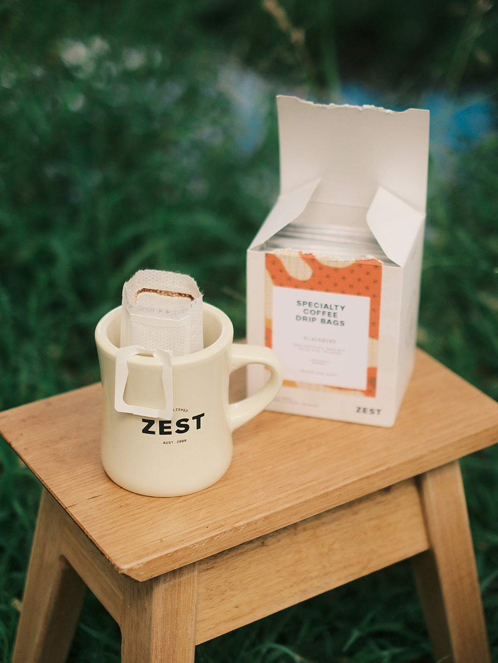 Blackbird Specialty Coffee Drip Bags – Zest Specialty Coffee Roasters