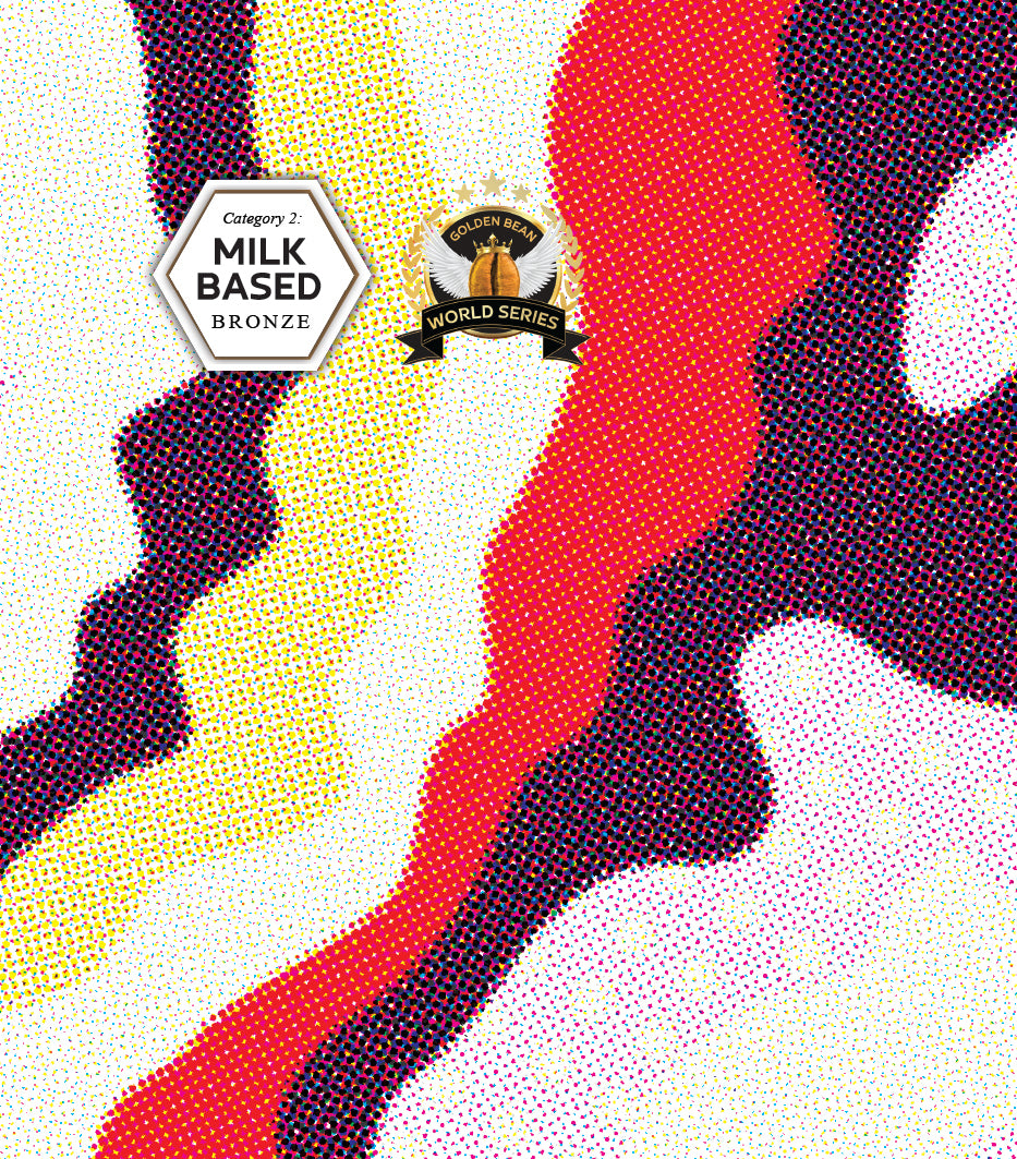 GBWS Milk Based Bronze - Velvet Berries Espresso Blend