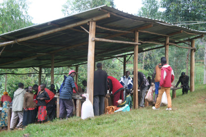 Burundi Yandaro Honey