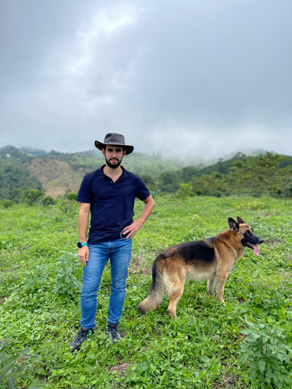 Colombia Elias & Shady Bayter Guava Banana