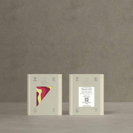 Indonesia Kerinci Anaerobic Honey