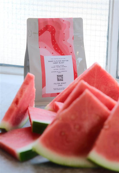 Colombia Shady & Elias Bayter Candy Blast (Watermelon Co-Ferment)